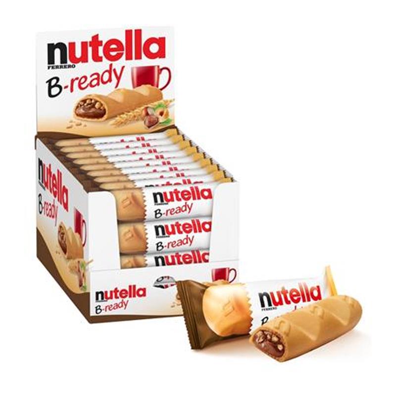 Nutella B-Ready Gr.22 Pz.36