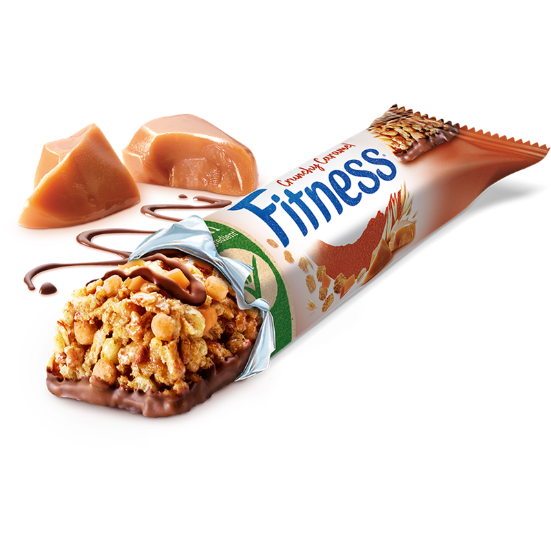 Fitness Caramel Gr.23,5 Pz.24