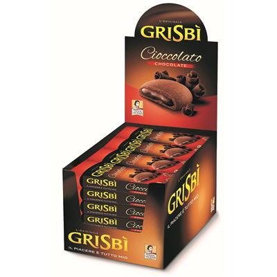 Grisbi Chocolate Gr.30 Pz.24