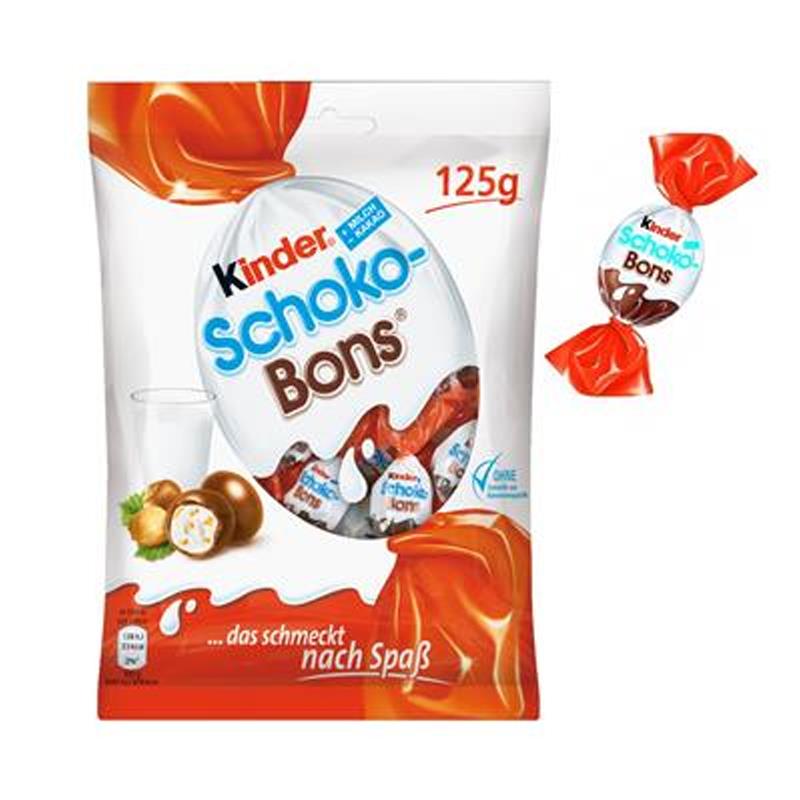 Kinder Schoko Bons Gr.125