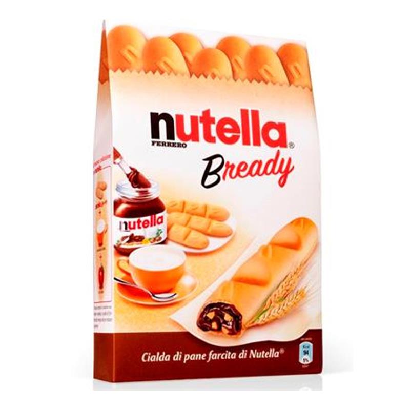 Nutella B-Ready Gr.132 Pz.6