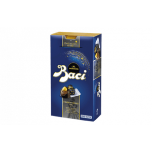 Confezione Baci Fondente 70% Gr.200