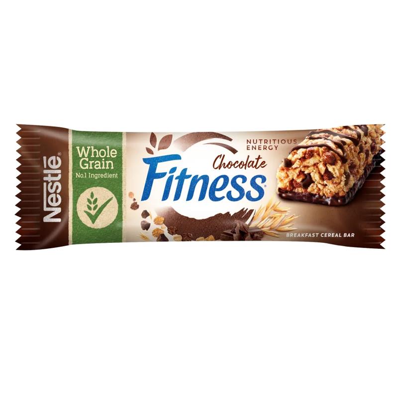 Fitness Cacao Gr.23,5 Pz.24