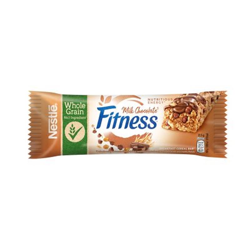 Fitness Cioccolato al Latte Gr.23,5 Pz.24