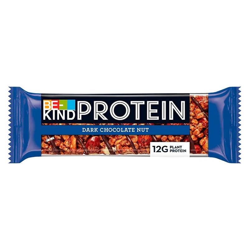 Be Kind Protein Dark Chocolate Nut Gr.50 Pz.12