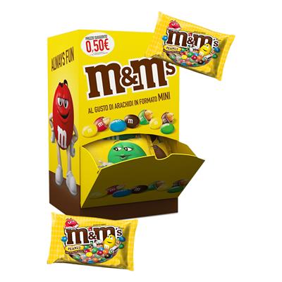 Box Mini M&M's Pz.60