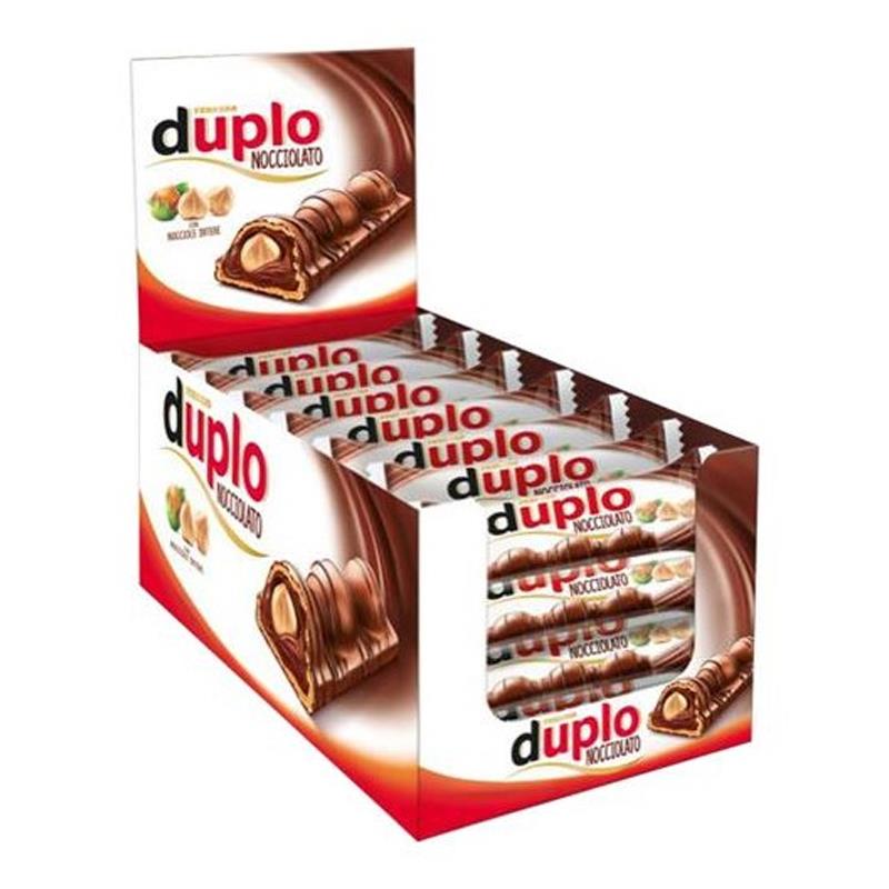 Duplo Ferrero Gr.26 T1x24