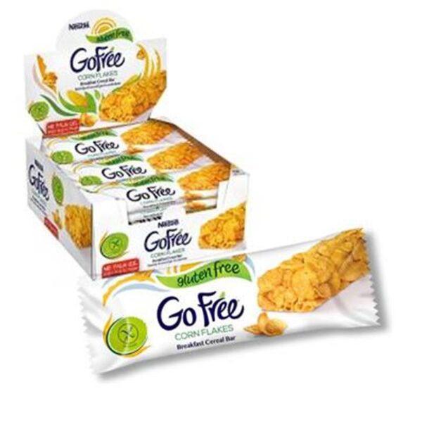 GoFree Barretta Ai Cereali Gr.22 Pz.12