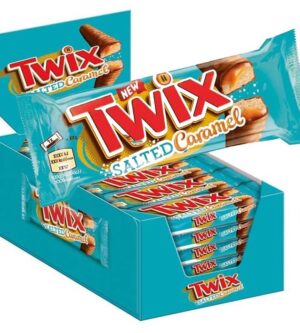 Twix Caramello Salato Gr.46 Pz.32