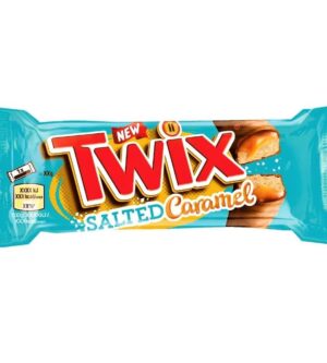 Twix Caramello Salato Gr.46 Pz.32