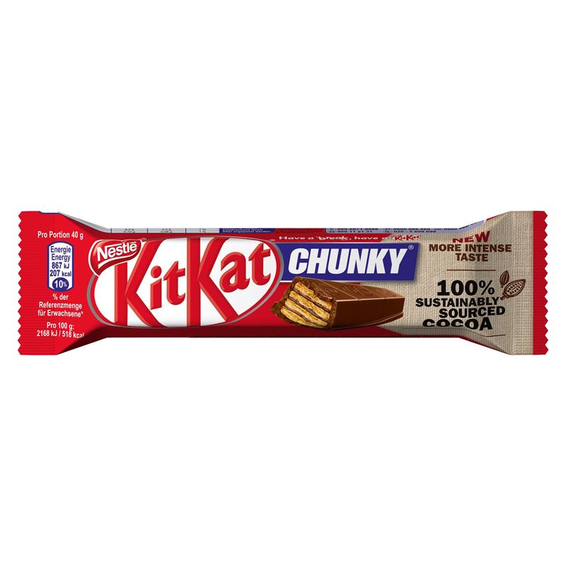 Kit Kat Chunky Gr.40 Pz.36