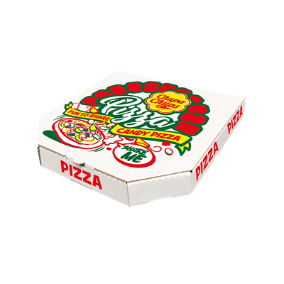 Chupa Chups Candy Pizza Gr.40 Pz.30