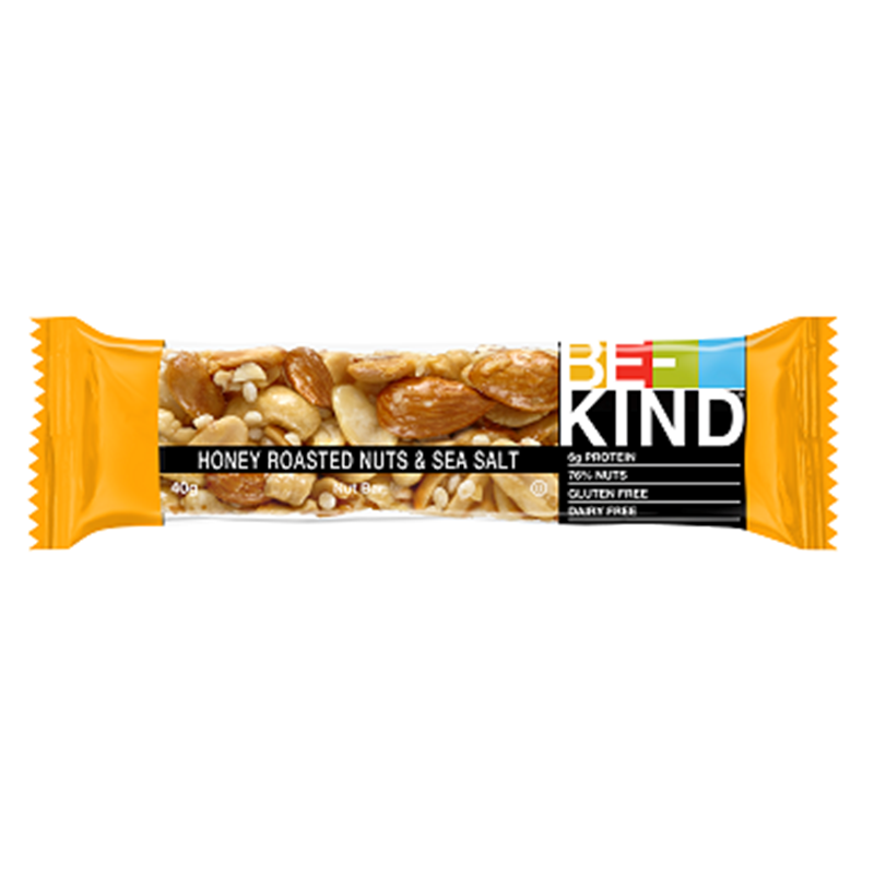 Be Kind Miele e Frutta Secca Gr.40 Pz.12