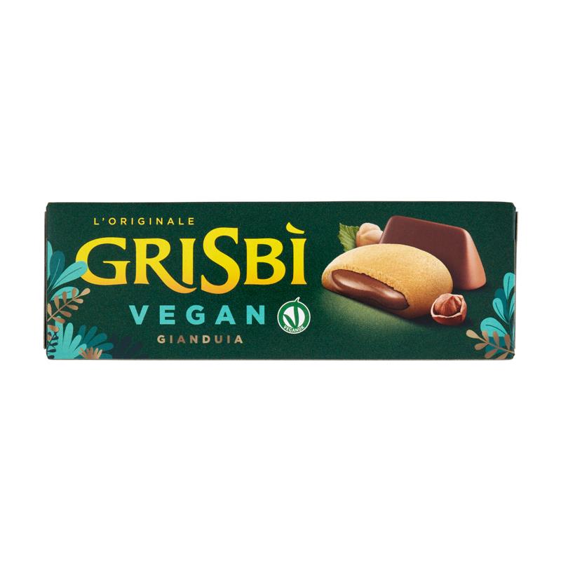 Ast. Grisbi Gianduia Vegan Gr.135