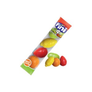 Fini Fruit Bubble Gum Macedonia Gr.20 Pz.50