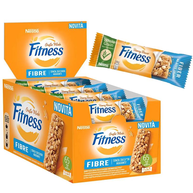 Fitness Miele Gr.23,5 Pz.24