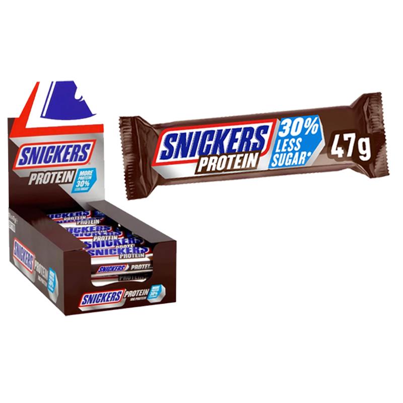 Snickers Protein Gr.47 Pz.18