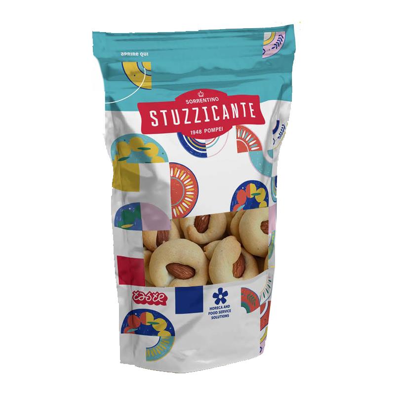 Stuzzicante Bocconcino Napoletano Doypack Kg.1