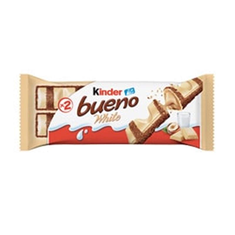 Kinder Bueno White Singolo Pz.1x30