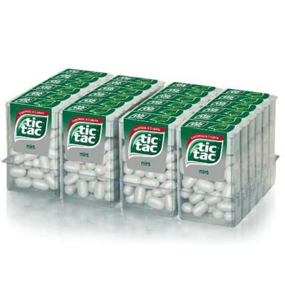 Tic Tac Menta Gr.16 Pz.24