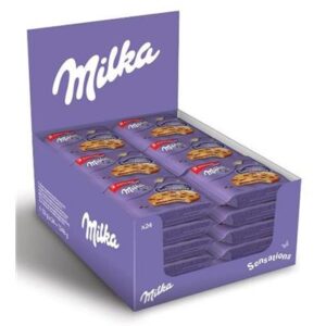 Milka Cookie Gr.52 Pz.24