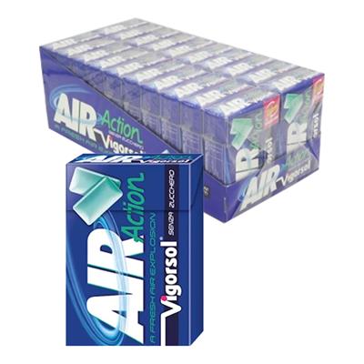 Astuccio Vigorsol Air Action Pz.20