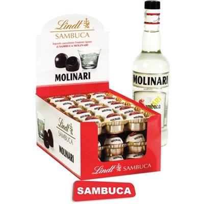 Expo Lindt Sambuca Molinari Gr.13 Pz.45