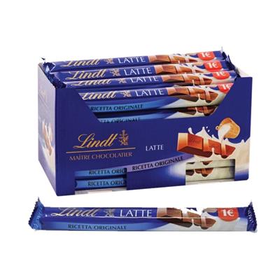 Snack Lindt Latte Gr.38 Pz.24