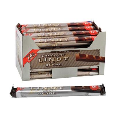 Snack Lindt Fondente 72% Gr.38 Pz.24