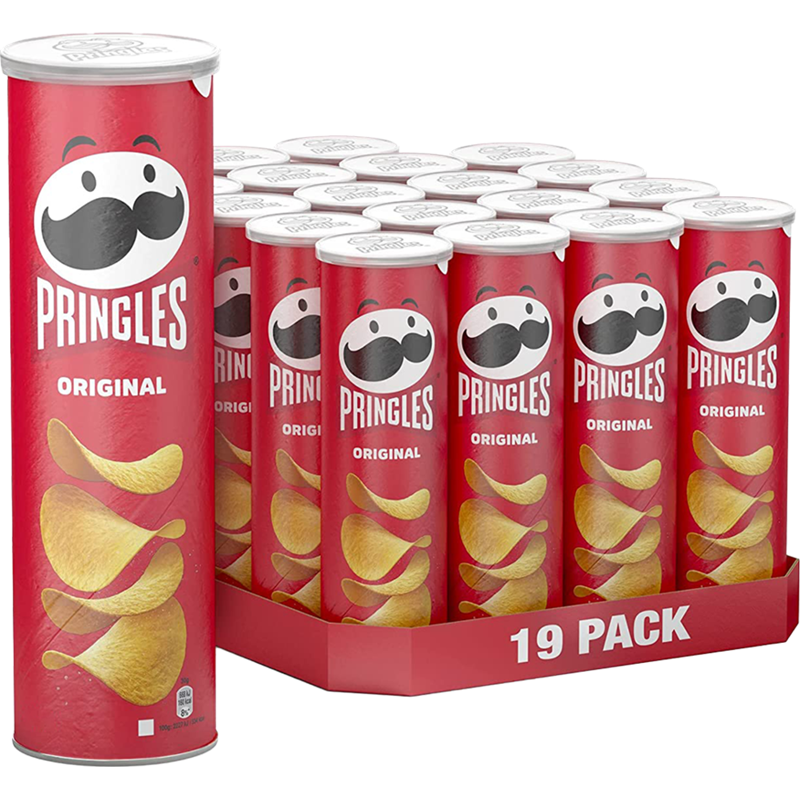 Pringles Grande Original Gr.175 Pz.19