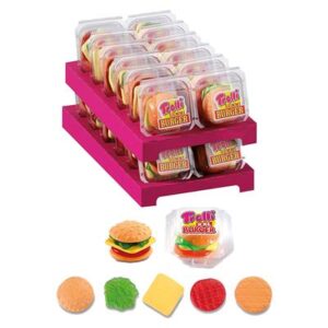 Trolli Gummi Burger Xxl Gr.50 Pz.24