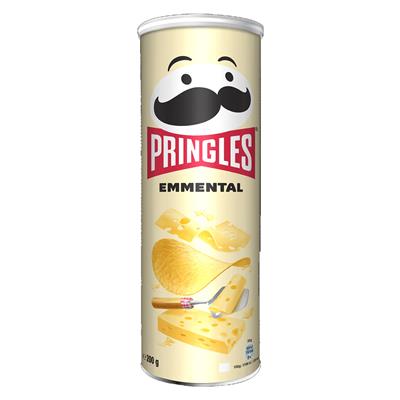 Pringles Emmental Gr.175