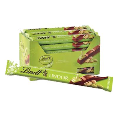 Snack Lindor Pistacchio Gr.38 Pz.24