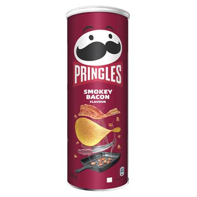 Pringles Smokey Bacon Gr.175