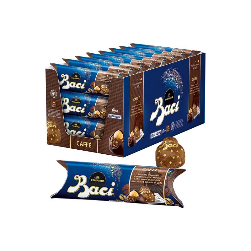 Baci Tubo Caffè T.1 Gr.37,5 Pz.21