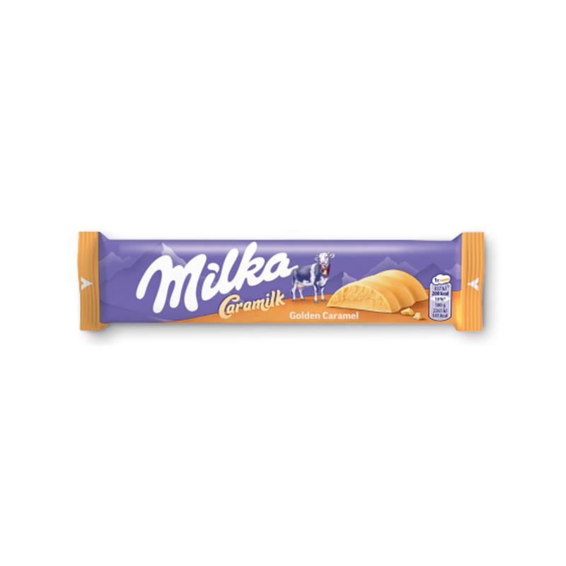 Milka Barretta Zack Caramilk Gr.37 Pz.36