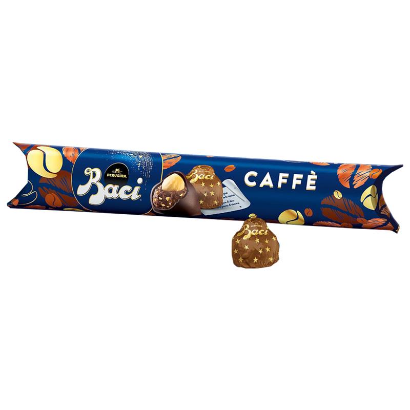 Baci Tubo T.2 Caffè Gr.87,5