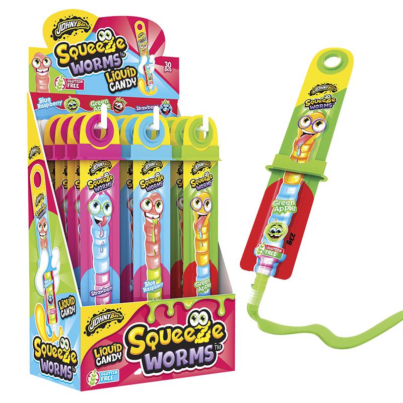 Squeeze Worms Gr.23 Pz.30