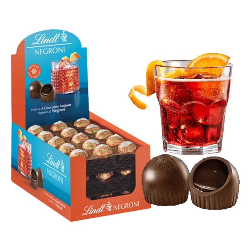 Expo Lindt Negroni Gr.12 Pz.45