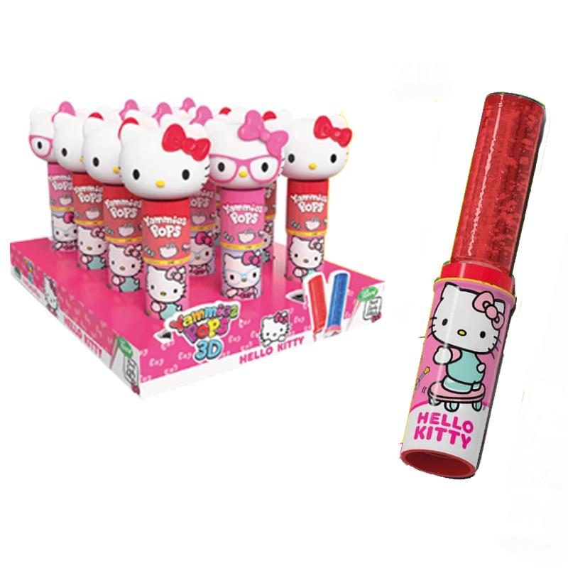 Yammiez Pop 3D Hello Kitty Pz.12