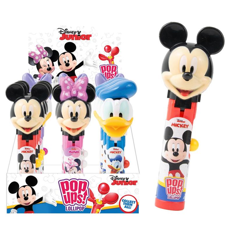 Pop Ups Disney Gr.10 Pz.12