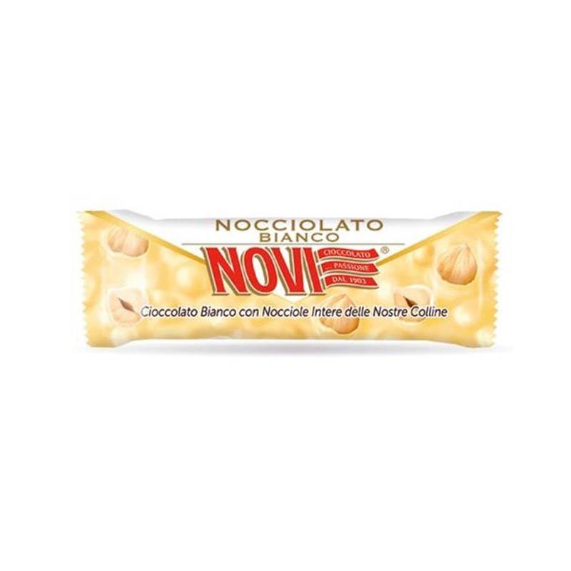 Novi Barretta Cioccolato Bianco Gr.30 Pz.30