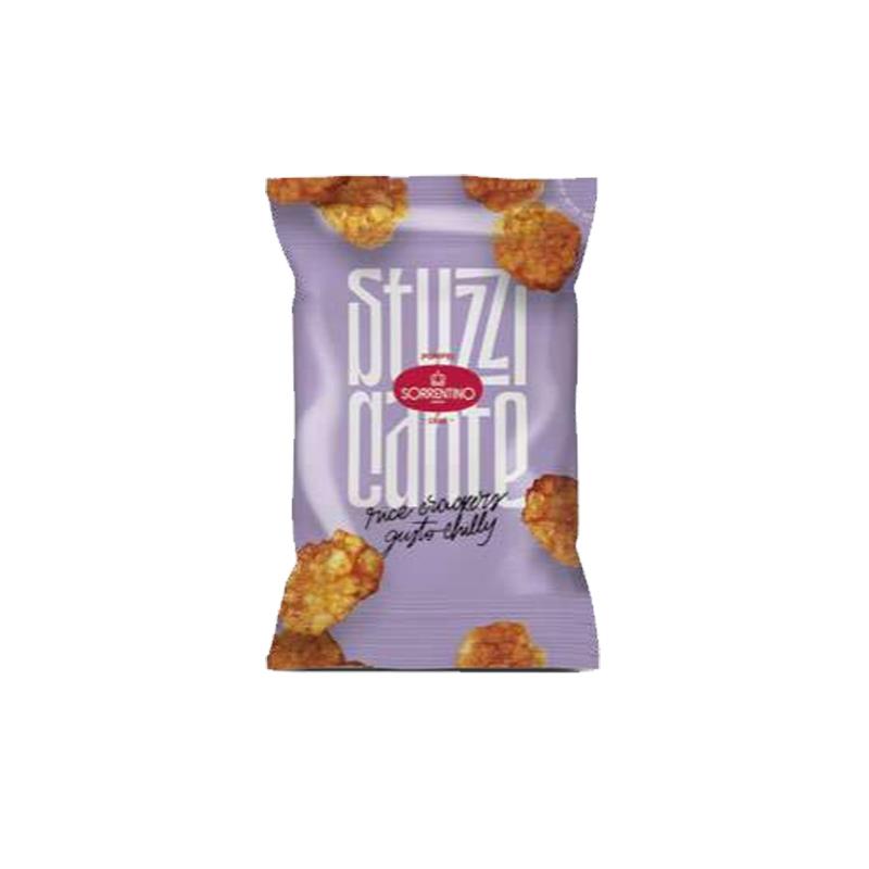 Stuzzicante Box Rice Chilly Crackers Gr.25 Pz.30