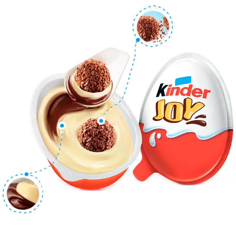 Kinder Joy Tris Jurassic Park Pz.3