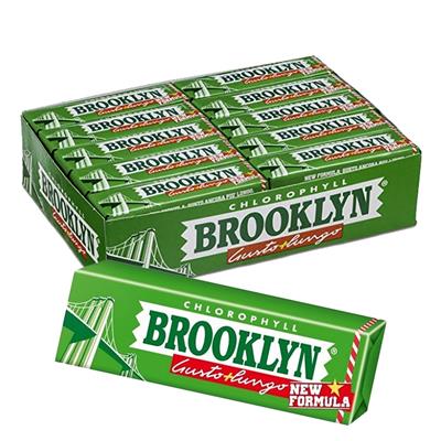 Brooklyn Clorofilla Pz.20