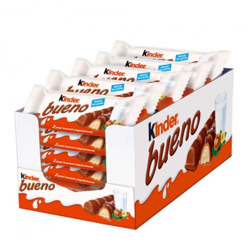 Kinder Bueno Singolo Gr.43 Pz.1x30