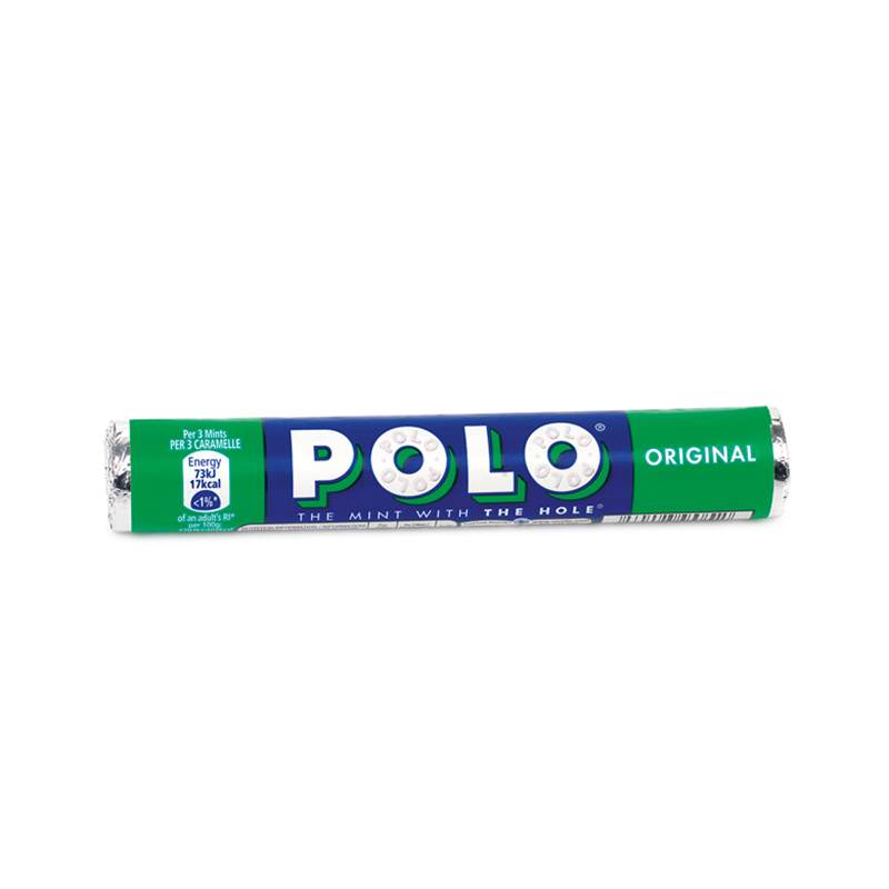 Polo Menta Gr.33,4 Pz.32