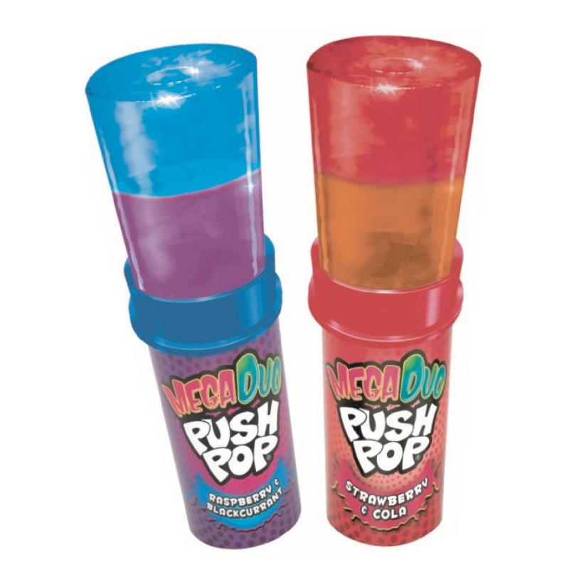 Mega Duo Push Pop Gr.30 Pz.18