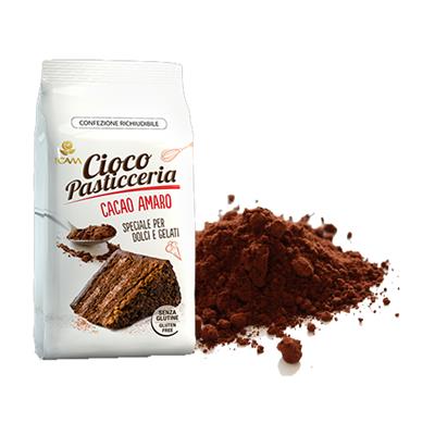 Icam Cacao Amaro Kg.1