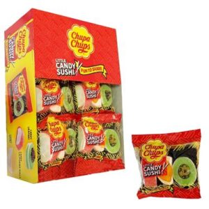 Chupa Chups Little Candy Sushi Gr.40 Pz.24